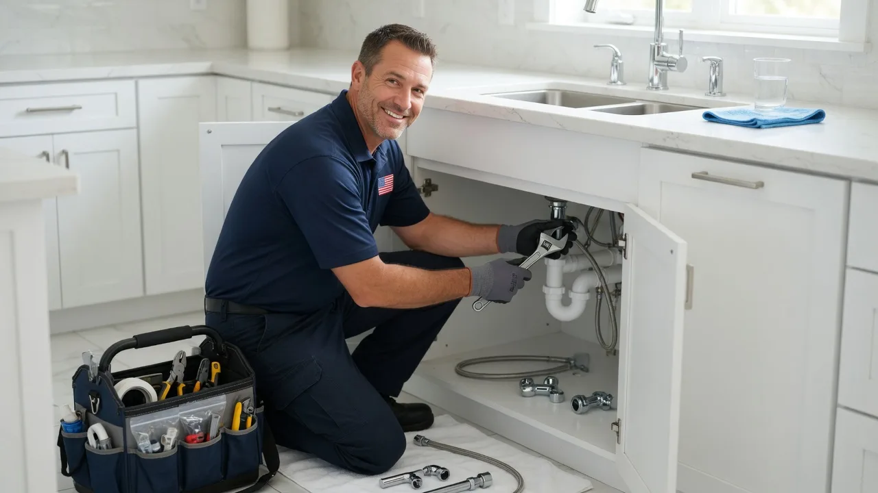 Emergency Plumber in Moody, AL near me